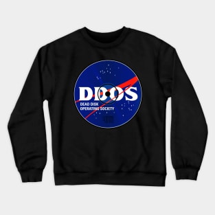 DDOS Space Crewneck Sweatshirt